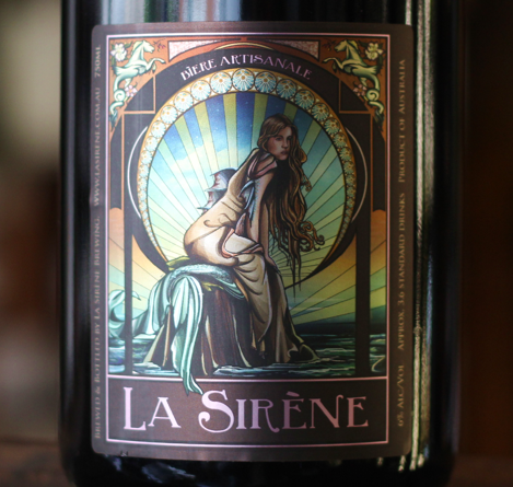 La Sirene beer