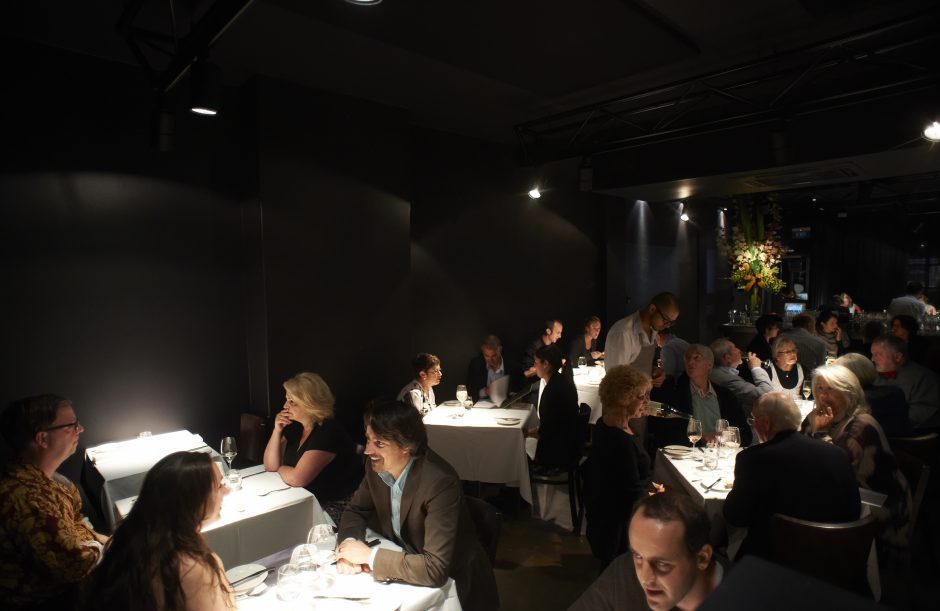 Attica Restaurant :: Hero Interior Photography