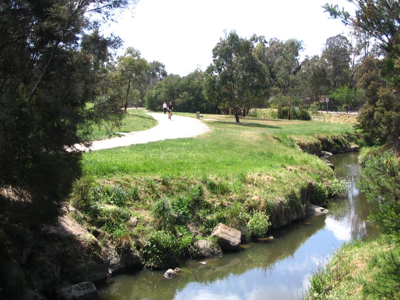 Gardiners Creek Trail