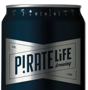 Pirate Life pale ale
