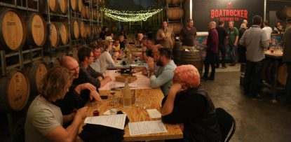 Boatrocker Brewery