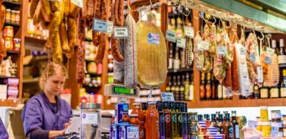 Queen Victoria Market
