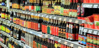 Asian Supermarket
