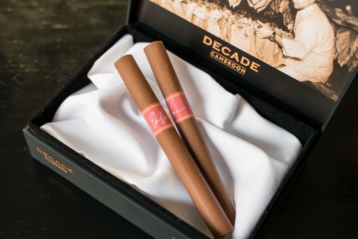 Om Nom cigars