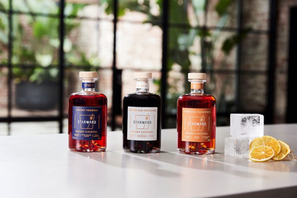 Starward Distillery